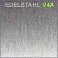 Edelstahl V4A rostfrei